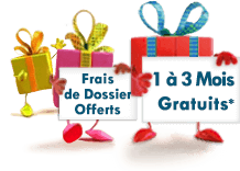 Mutuelles pas cheres - 1 à 3 mois offerts
