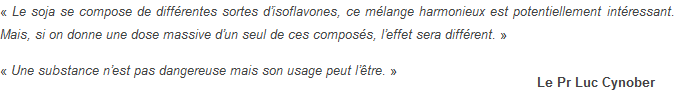 Citation phytothérapie Remboursement médicament phytothérapique et risque médical