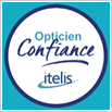 Itelis et mutuelle – remboursement opticien