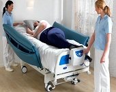 Pris en charge lit médicalise