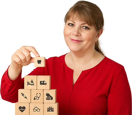 Mutuelle santé à la carte – sur mesure
