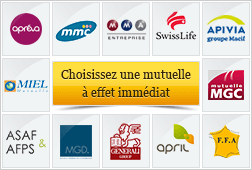 mutuelle en ligne effet immédiat