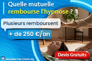 Remboursement hypnose médicale par mutuelle et sécu