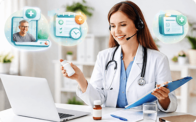 Remboursement de téléconsultation médicale