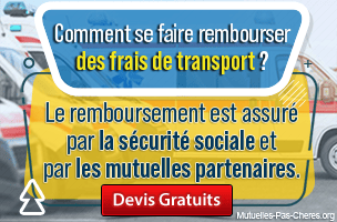 Prise en charge transport médical – CPAM et mutuelle