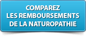 Devis comparatif - Remboursements de la naturopathie