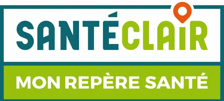 Santeclair mutuelle liste