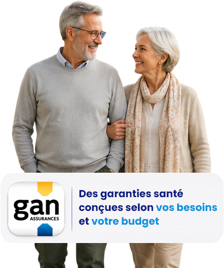 GAN Mutuelle Santé GAN Mutuelle Santé