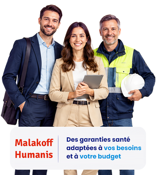 Mutuelle Malakoff Humanis