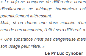 Citation phytothérapie Remboursement médicament phytothérapique et risque médical
