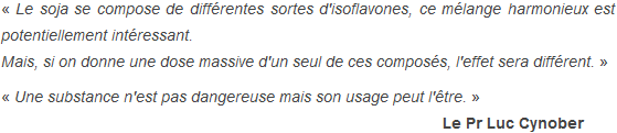 Citation phytothérapie Remboursement médicament phytothérapique et risque médical